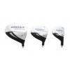 AGXGOLF GIRLS MAGNUM Graphite Golf Club Set wDriver, 3 Wood, Hybrid, 5-PW Irons+ Stand Bag & Putter: Right Hand: BUILT in the USA